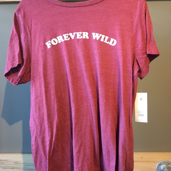 Spiritual Gangster Forever Wild Tee - Picture 2 of 3